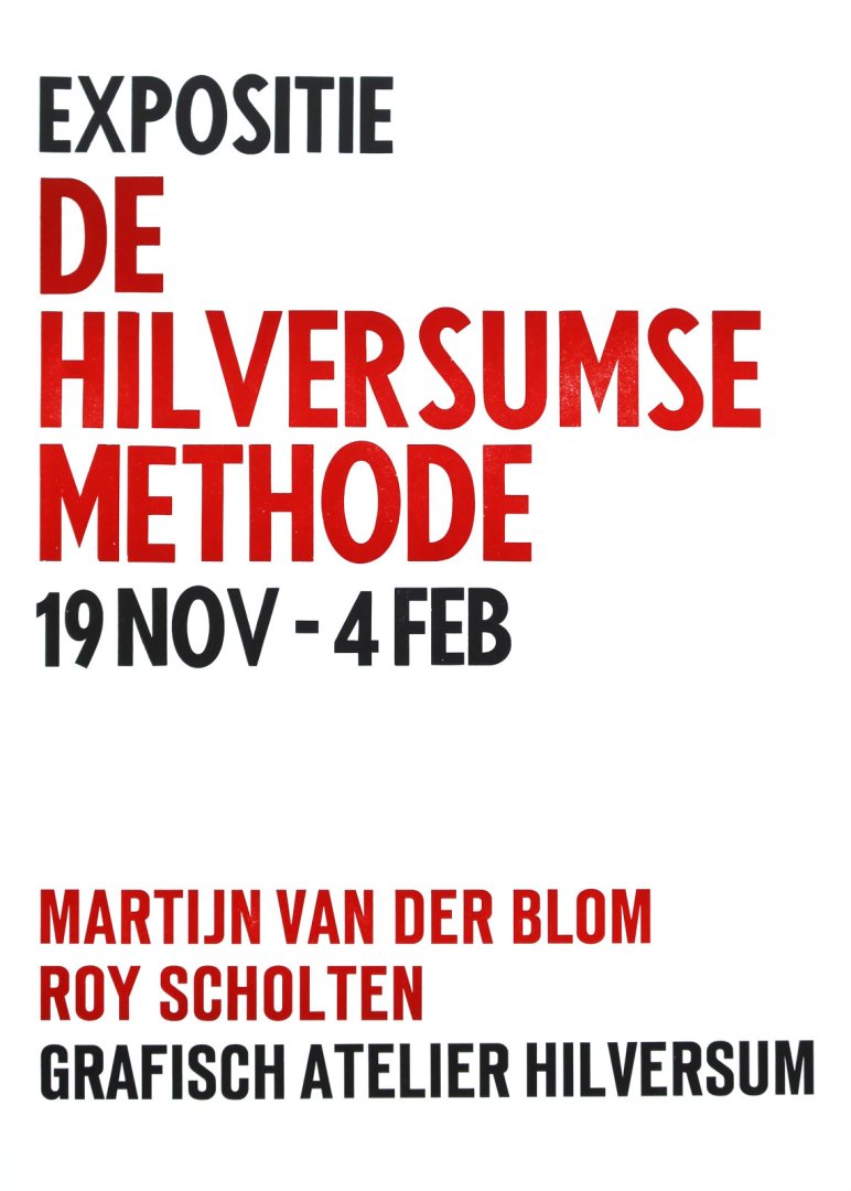 De Hilversumse Methode